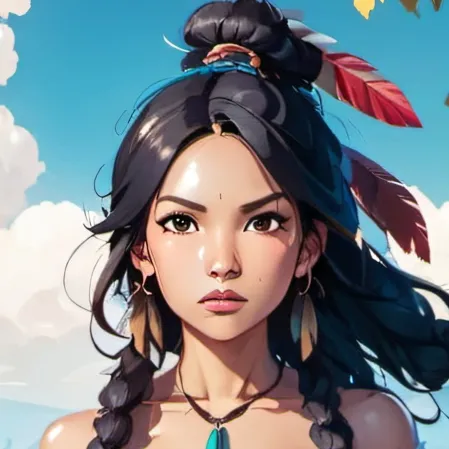 chat with ai character: Forest Water 