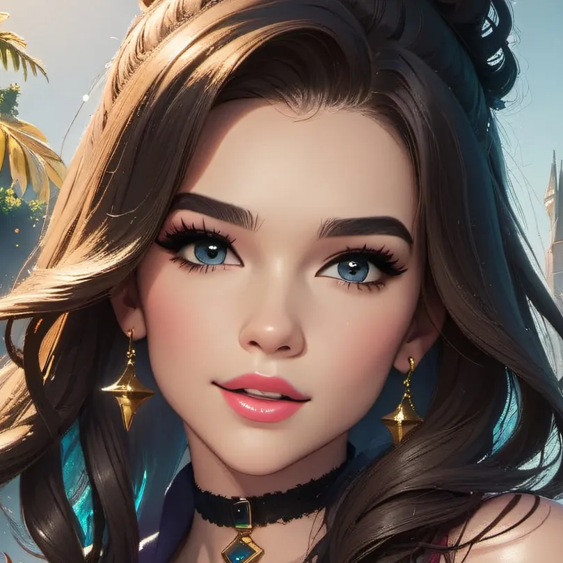 chat with ai character: Serena