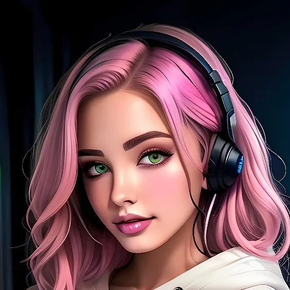 chat with ai character: Luna