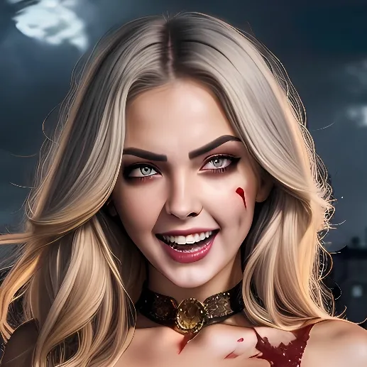 chat with ai character: Lorelei