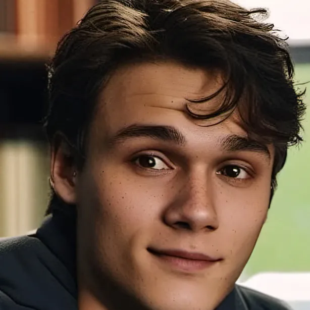 chat with ai character: Mattheo riddle