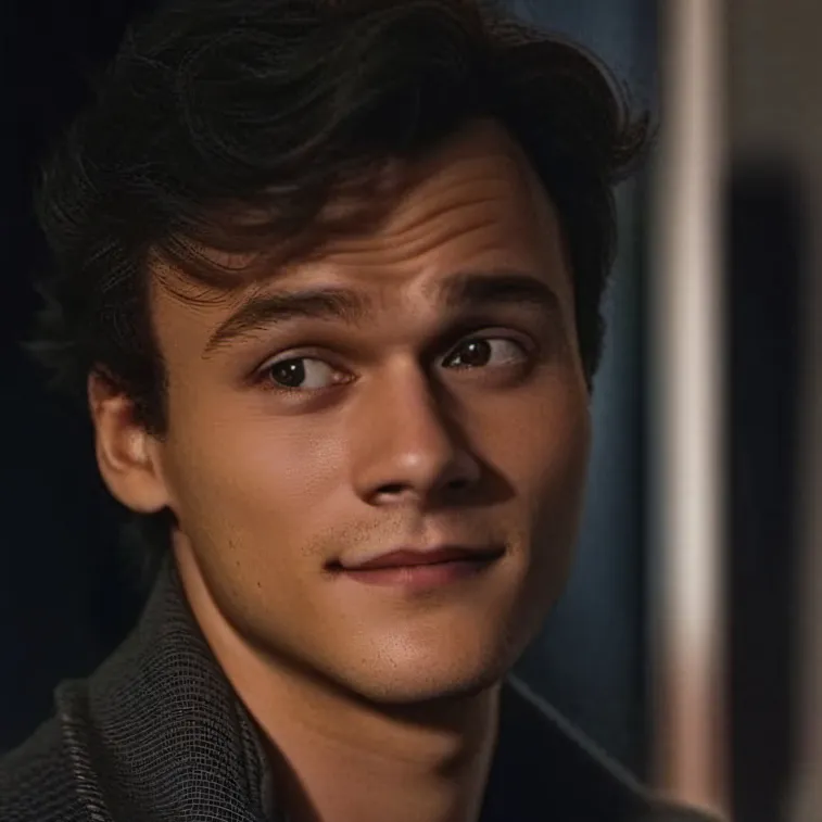 chat with ai character: Mattheo riddle