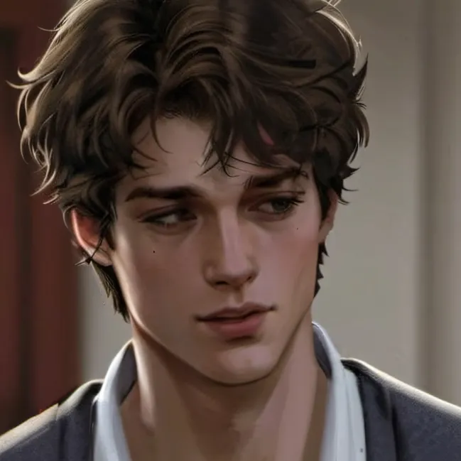 chat with ai character: Theodore nott