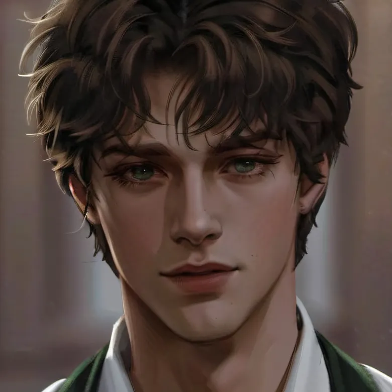 chat with ai character: Theodore nott