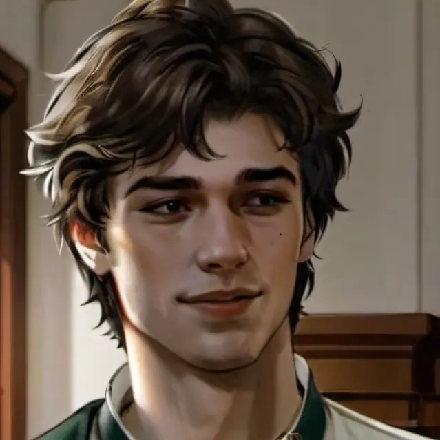 chat with ai character: Theodore nott