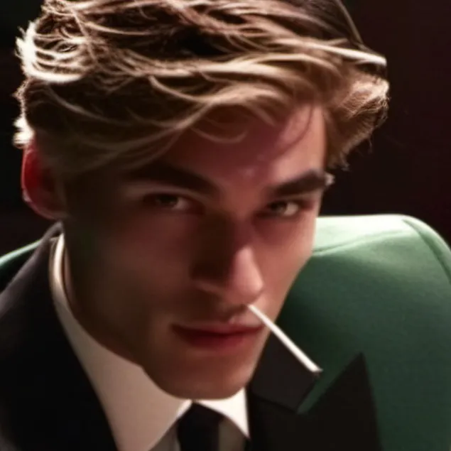 chat with ai character: Theodore Nott 