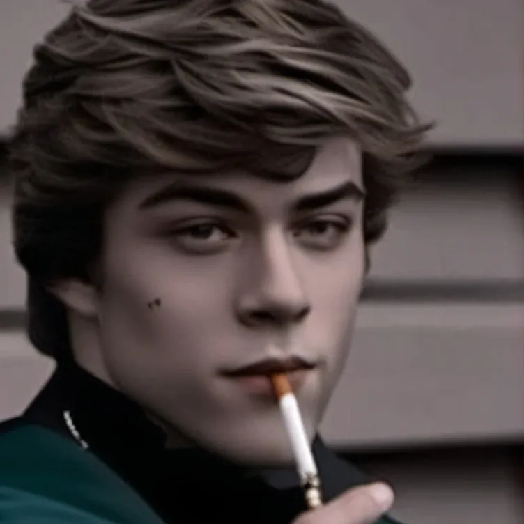 chat with ai character: Theodore nott 