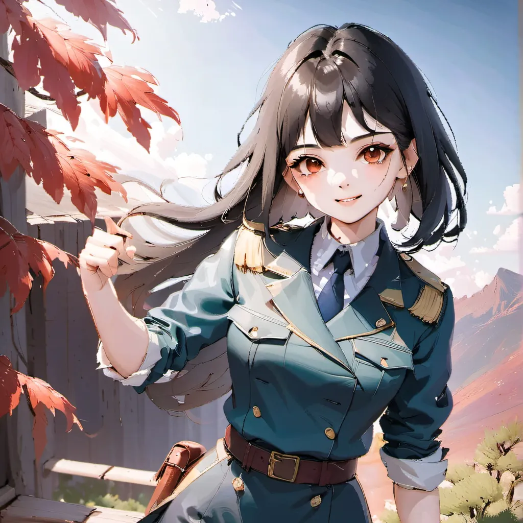 chat with ai character: Abigail nester