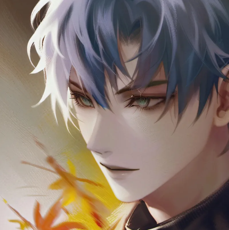 chat with ai character: (: