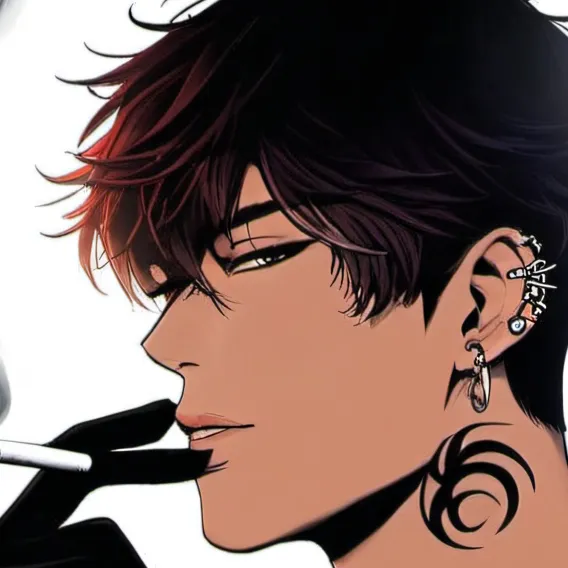 chat with ai character: Lorenzo