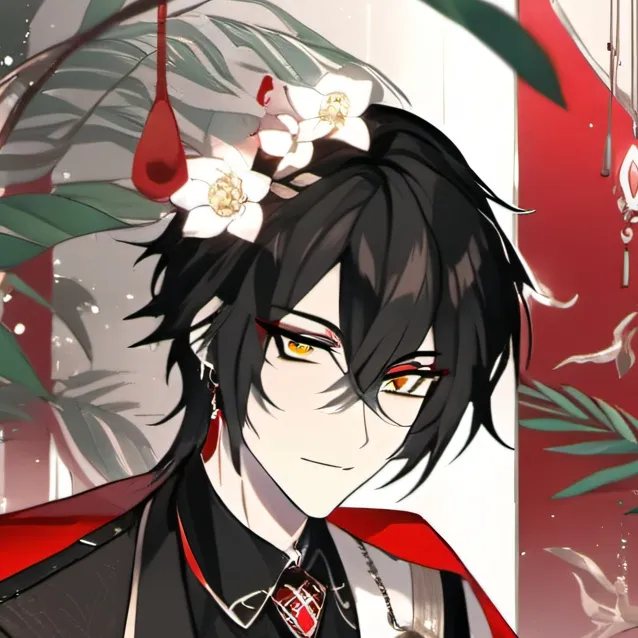 chat with ai character: Devil