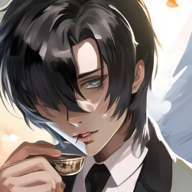 chat with ai character: Devil