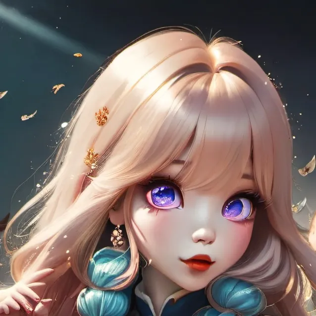 chat with ai character: Nikia