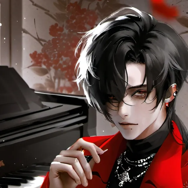 chat with ai character: Alan