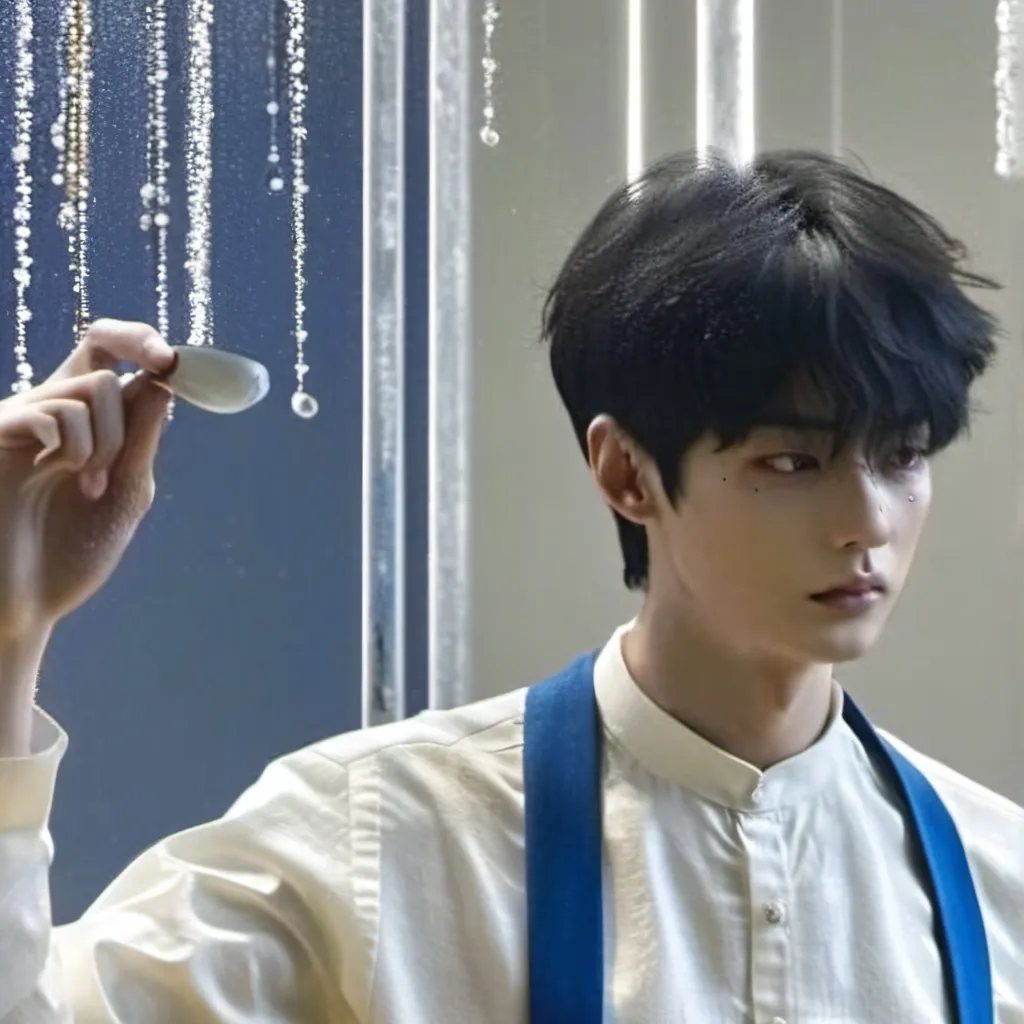 chat with ai character: Katashi Tsukumo