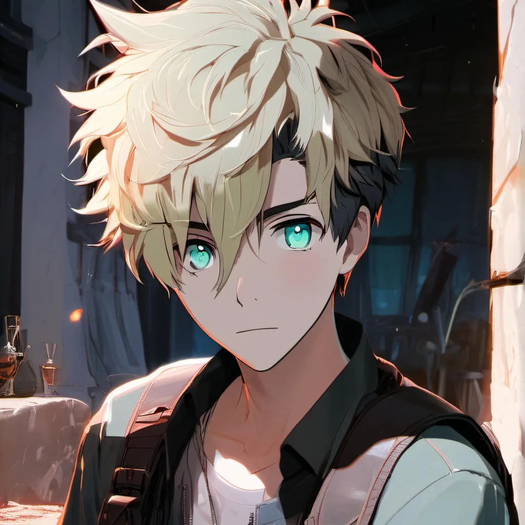 chat with ai character: jay