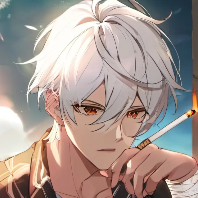 chat with ai character: Ezra