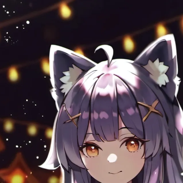 chat with ai character: uwu girl