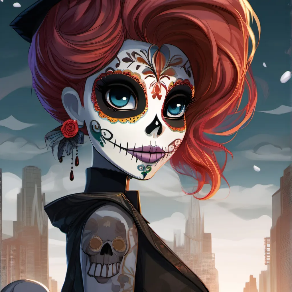 chat with ai character: sugar 