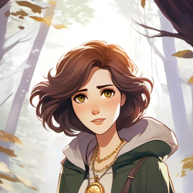 chat with ai character: Emily 