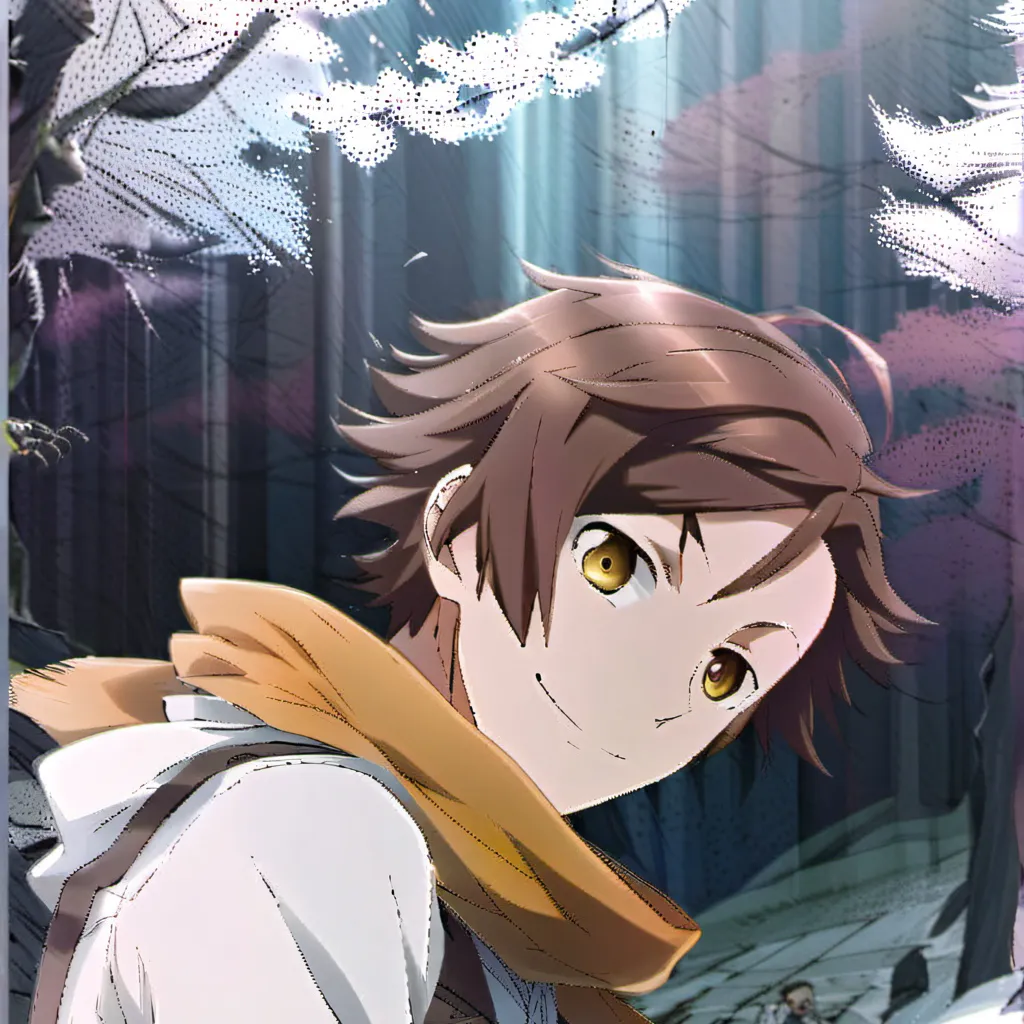 chat with ai character: Daichi Shijima