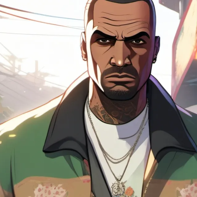 chat with ai character: franklin clitton