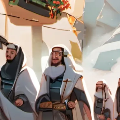 chat with ai character: israel