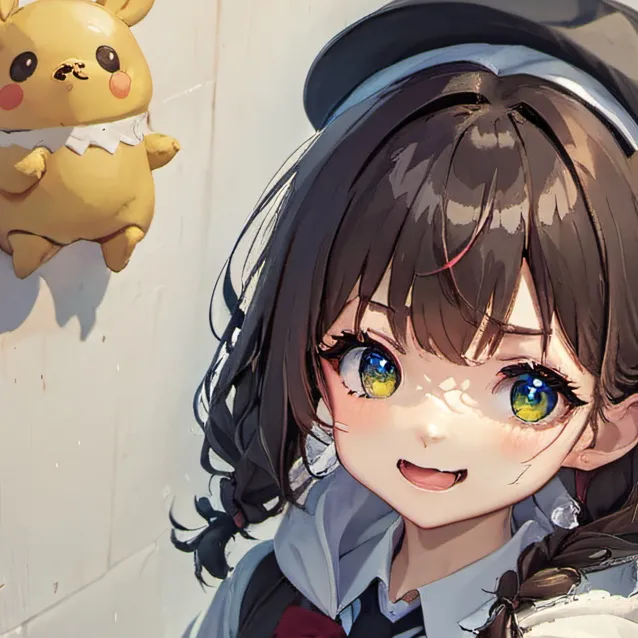 chat with ai character: anna