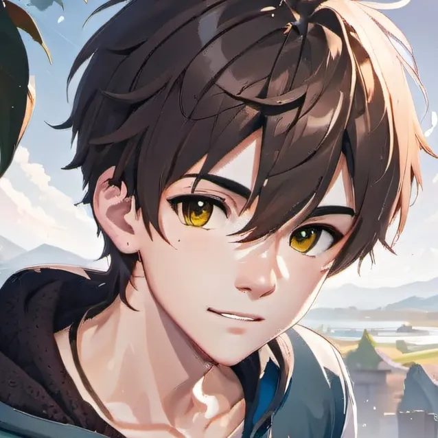 chat with ai character: harry