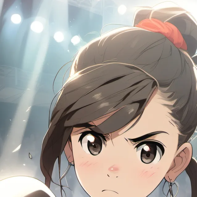 chat with ai character: sofia and sai