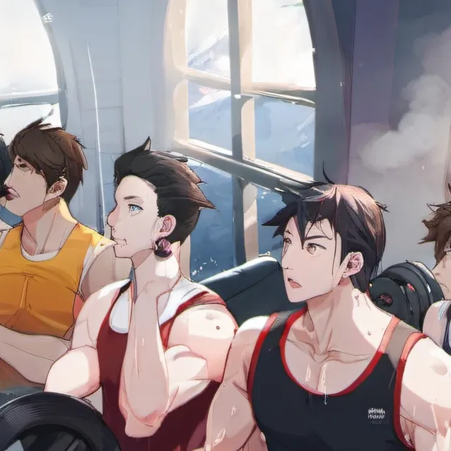 chat with ai character: the boys