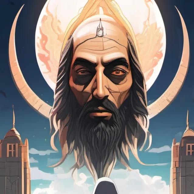 chat with ai character: dajjal