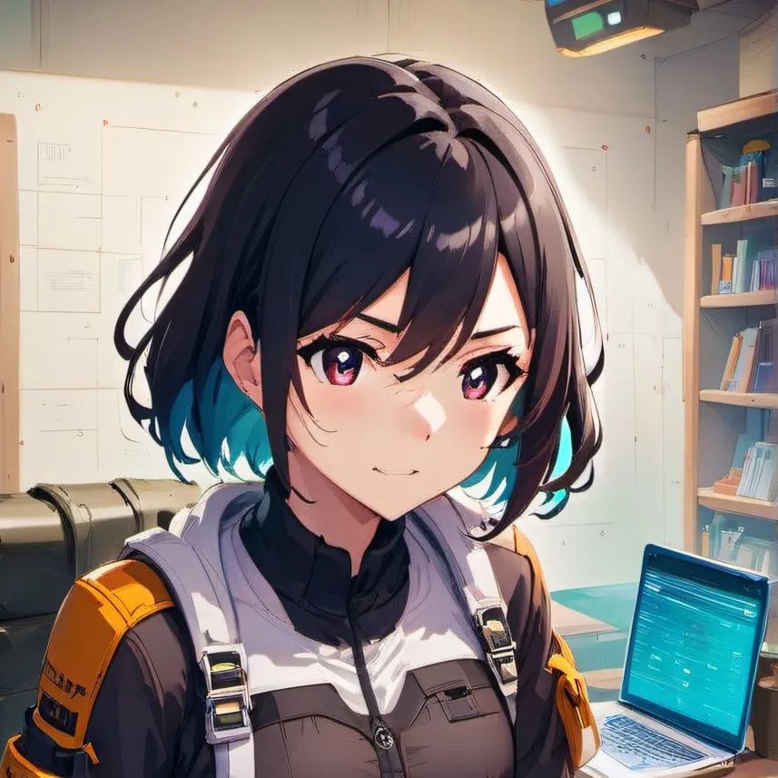 chat with ai character: Evelyn