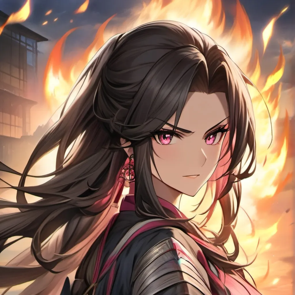 chat with ai character: Ember