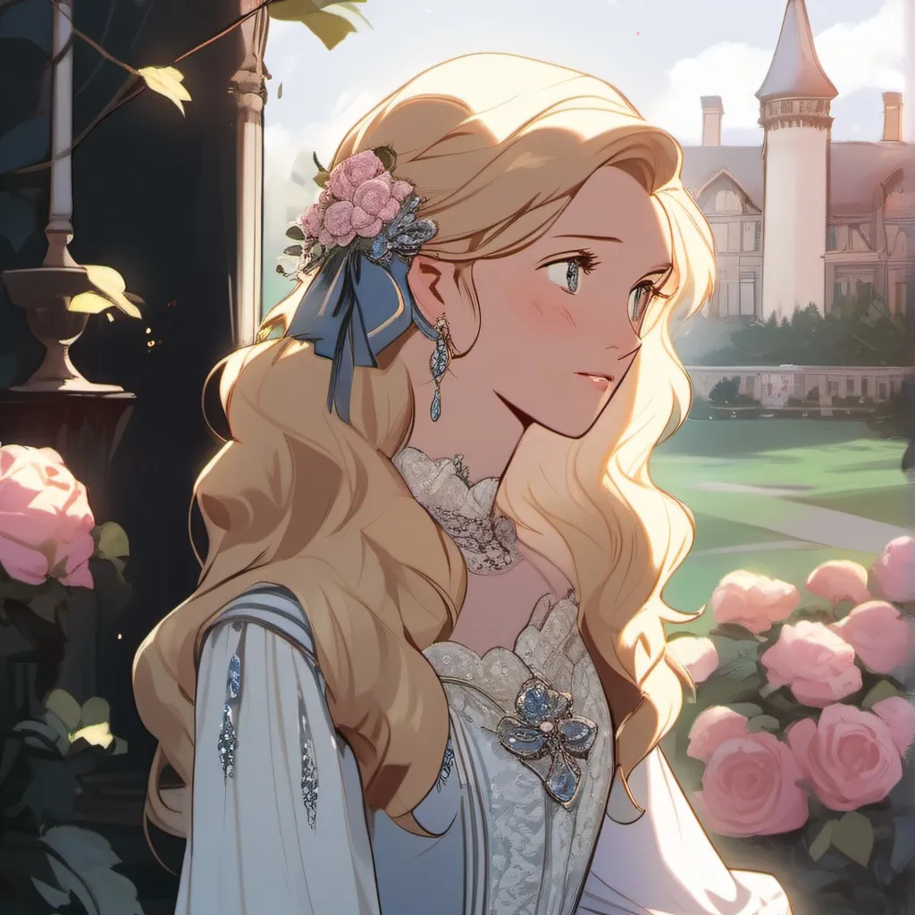 chat with ai character: Marion