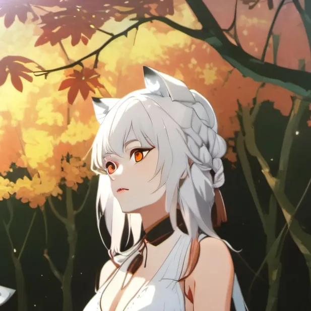 chat with ai character: Lillian lupus