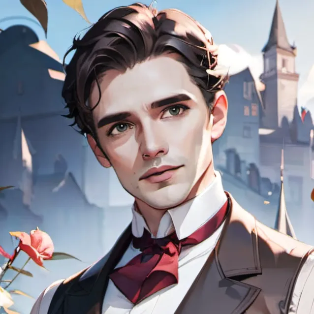 chat with ai character: clarck