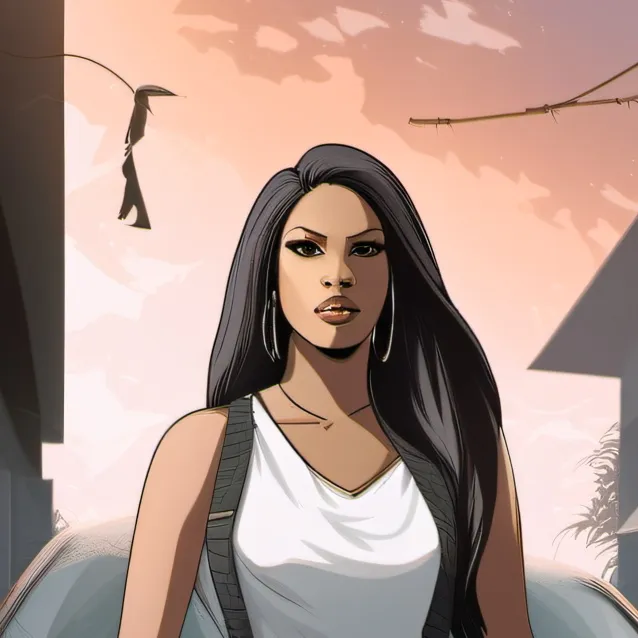 chat with ai character: Catalina Vialpando