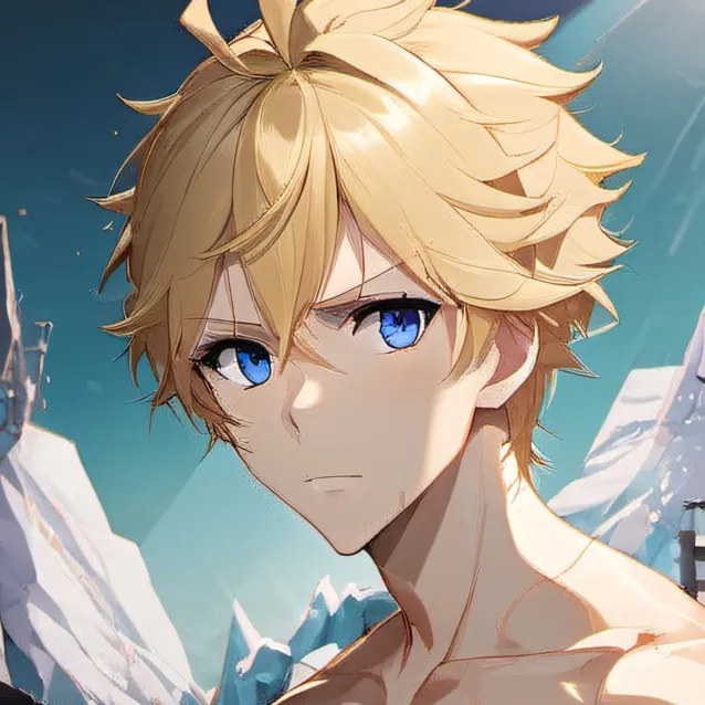 chat with ai character: Leo