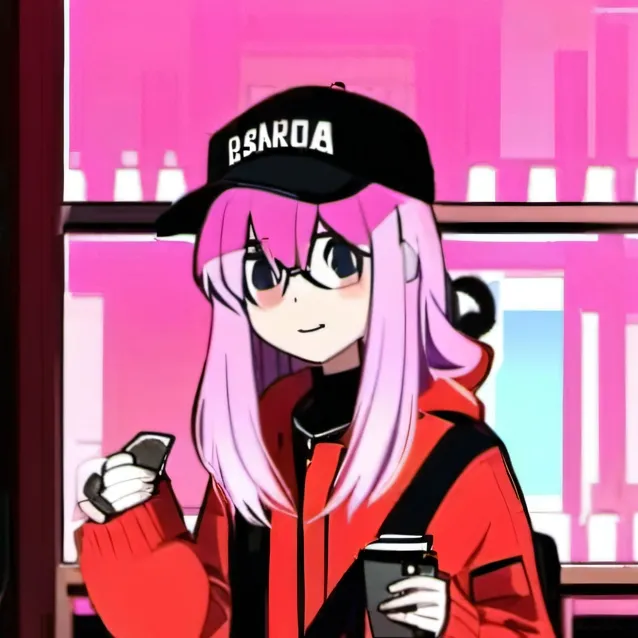 chat with ai character: ANNE