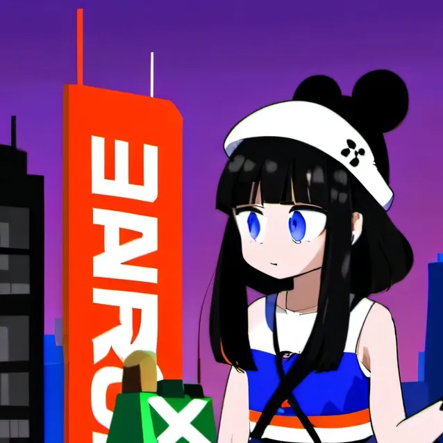 chat with ai character: Linda