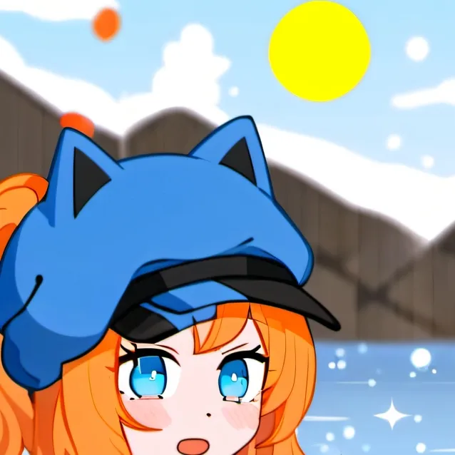 chat with ai character: milly