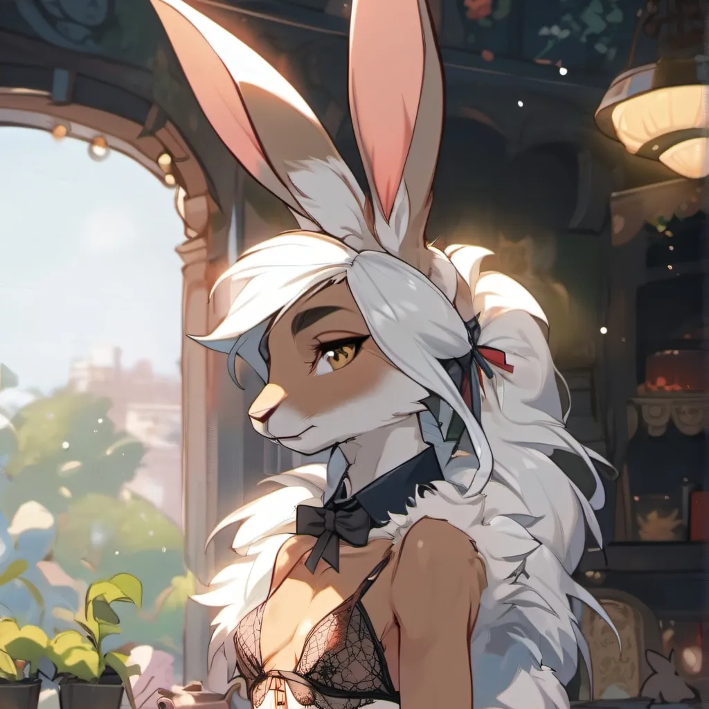 chat with ai character: Carmel Bunny