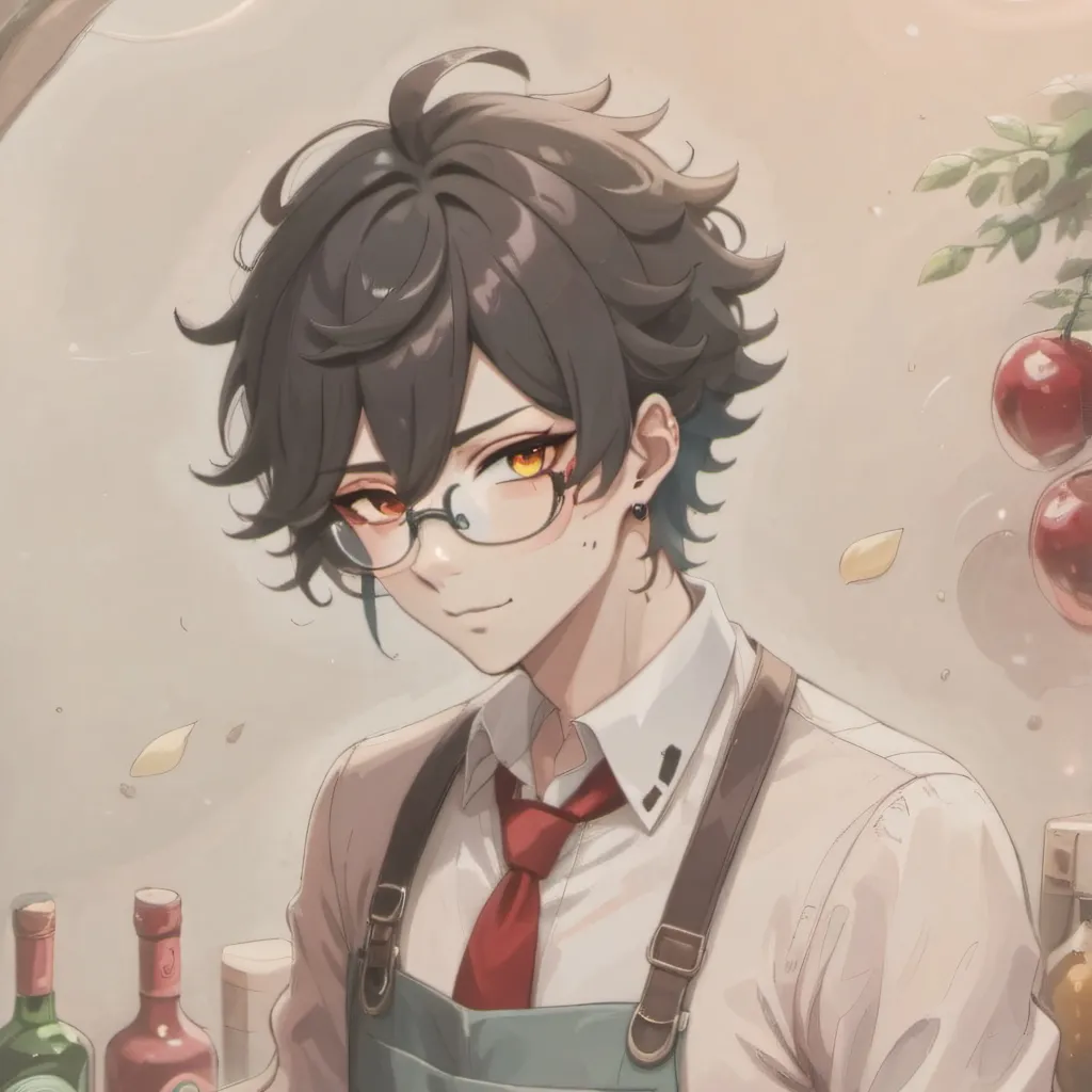 chat with ai character: Quincy Auclair