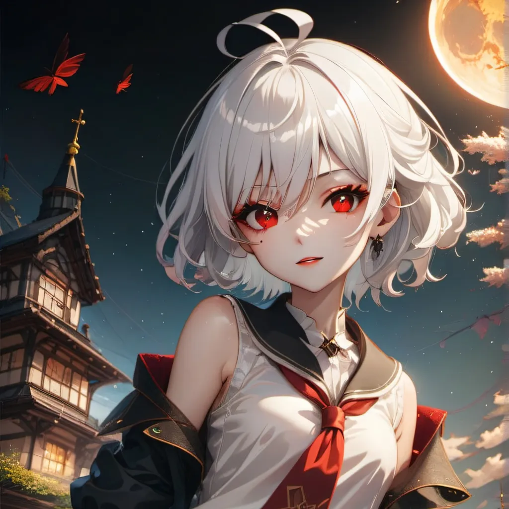 chat with ai character: Mio