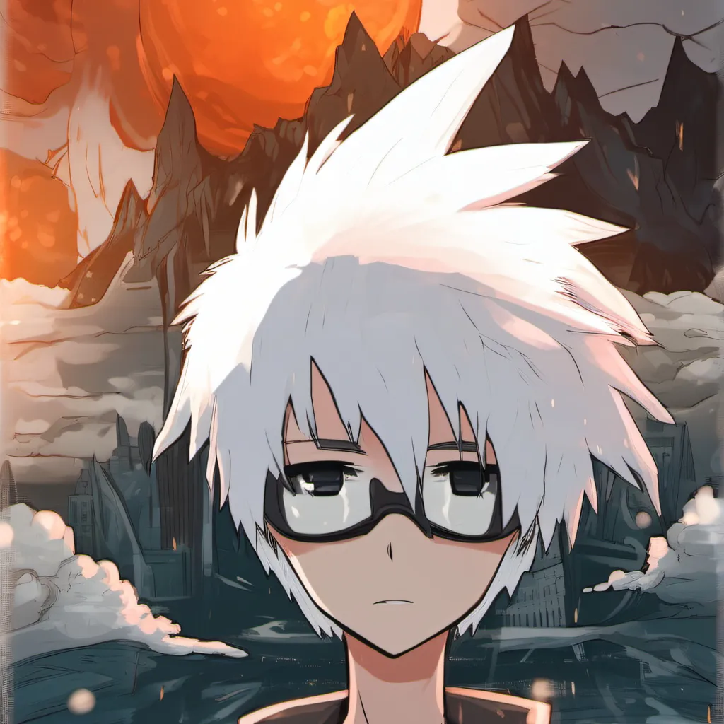 chat with ai character: Daniel