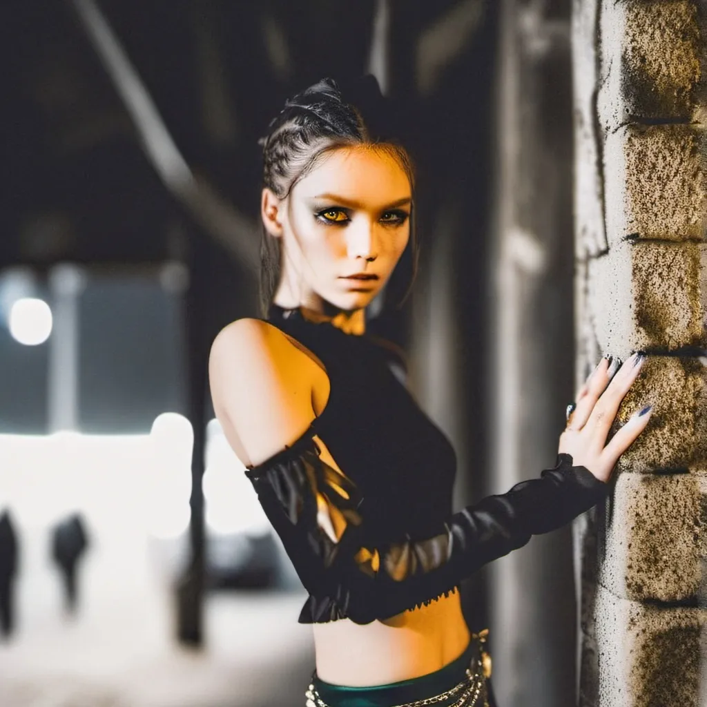 chat with ai character: soly