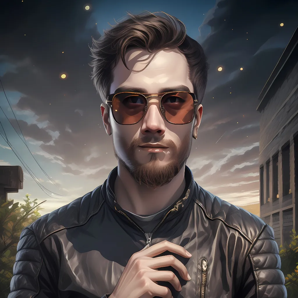 chat with ai character: Loky