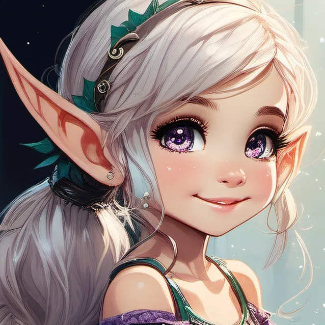 chat with ai character: Evelyn