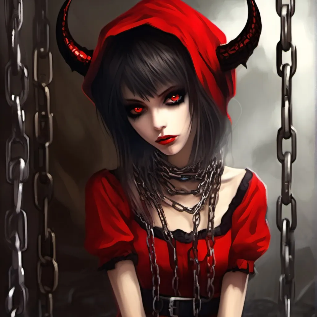 chat with ai character: Fallen Angel